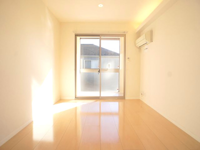 【居間・リビング】 | ヴィラフェリーチェⅡ参番館