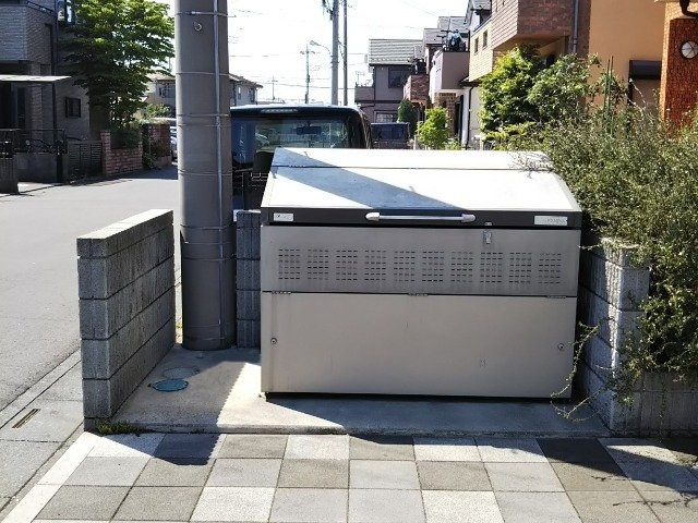 パークハイツAのその他共用部分