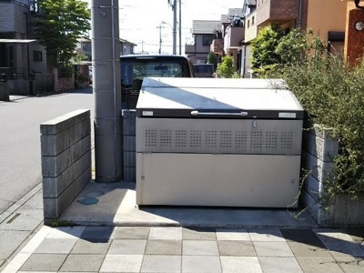 【その他共用部分】 | パークハイツA