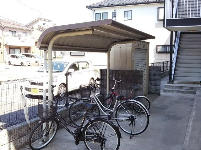 パークハイツAのその他共用部分