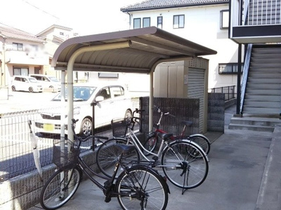 【その他共用部分】 | パークハイツA