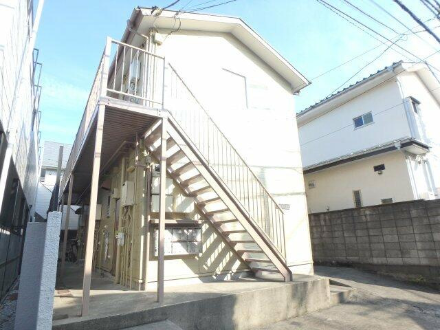 文京区白山4丁目のアパートの画像
