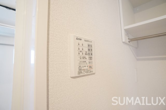 熊本市南区南高江１丁目のアパートの設備