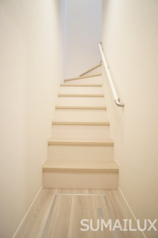 熊本市南区南高江１丁目のアパートの玄関