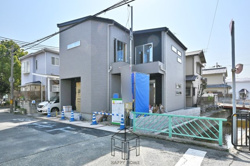 伊丹市車塚2丁目新築戸建｜4LDK+駐車1台