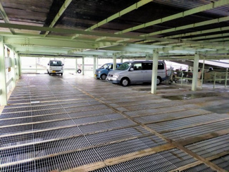 【駐車場】 | 敷地内に駐車場があるのもポイントです！