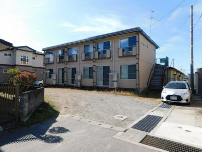 【外観】 | コーポラス藤