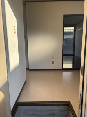 【玄関】 | コーポラス藤