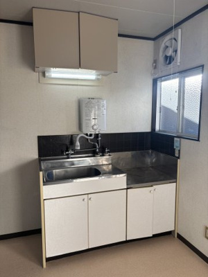 【キッチン】 | コーポラス藤