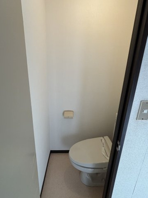 【トイレ】 | コーポラス藤