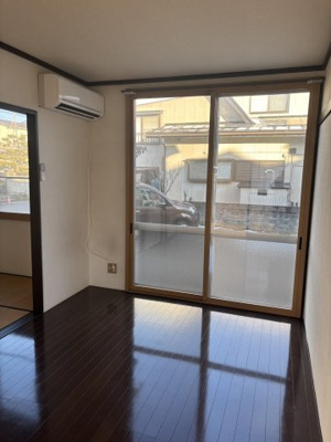 【洋室】 | コーポラス藤