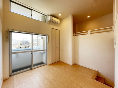 【居間・リビング】 | Le Ciel 井尻  | 別号室の写真になります。現況優先。