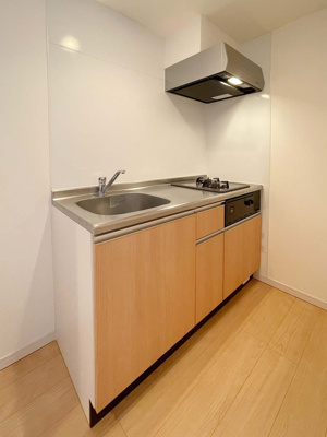 【キッチン】 | Le Ciel 井尻  | 別号室の写真になります。現況優先。