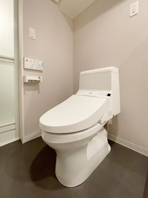 【トイレ】 | Le Ciel 井尻  | 別号室の写真になります。現況優先。