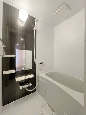 【浴室】 | Le Ciel 井尻  | 別号室の写真になります。現況優先。