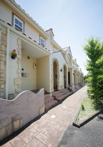 MARINOのエントランス