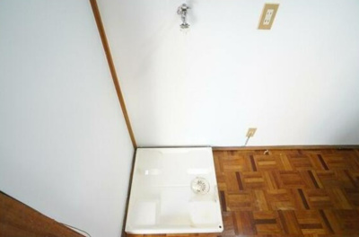 【設備】 | ビックハイム徳丸