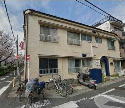 【外観】 | ビックハイム徳丸