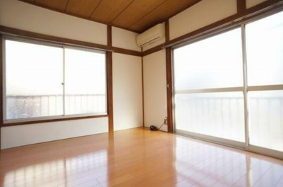 【居間・リビング】 | ビックハイム徳丸