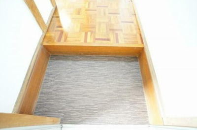 【玄関】 | ビックハイム徳丸