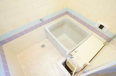 【浴室】 | ビックハイム徳丸