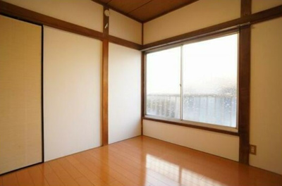 【寝室】 | ビックハイム徳丸