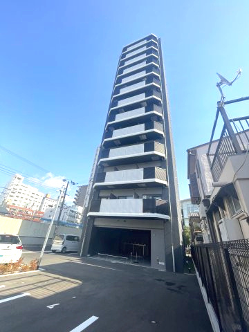 S-RESIDENCE都島Luxの外観