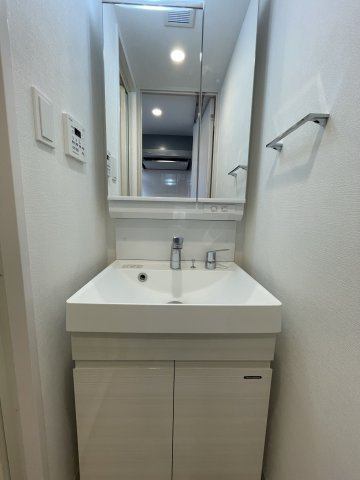 S-RESIDENCE都島Luxの独立洗面台|(参考)同マンション同間取り他部屋の写真