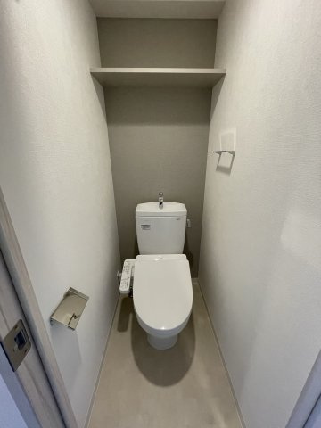 S-RESIDENCE都島Luxのトイレ|(参考)同マンション同間取り他部屋の写真