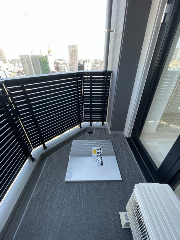 S-RESIDENCE都島Luxのバルコニー|(参考)同マンション同間取り他部屋の写真