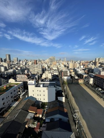 S-RESIDENCE都島Luxの展望|(参考)同マンション同間取り他部屋の写真