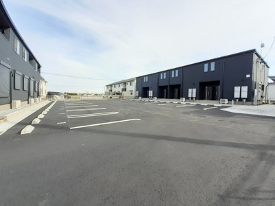 【駐車場】 | サンツリー尚　Ⅱ