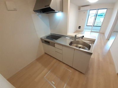 【キッチン】 | サンツリー尚　Ⅱ