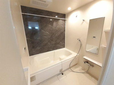 【浴室】 | サンツリー尚　Ⅱ