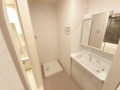 【洗面所】 | サンツリー尚　Ⅱ