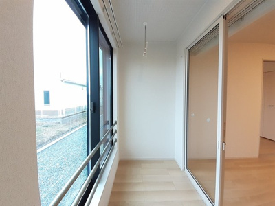 【バルコニー】 | サンツリー尚　Ⅱ