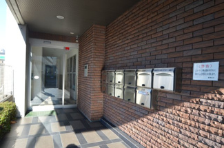 【エントランス】 | ブランクロスⅠ