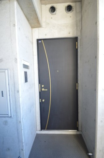 【玄関】 | ブランクロスⅠ