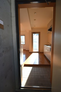 【玄関】 | ブランクロスⅠ