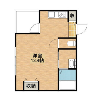 【間取り】 | ブランクロスⅠ