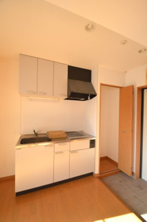 【キッチン】 | ブランクロスⅠ