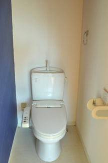 【トイレ】 | ブランクロスⅠ