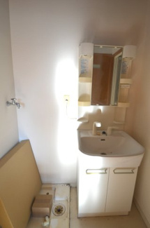 【洗面所】 | ブランクロスⅠ