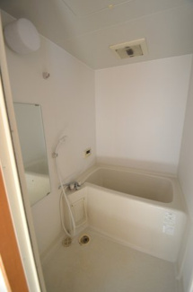 【浴室】 | ブランクロスⅠ