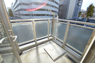 【バルコニー】 | ブランクロスⅠ