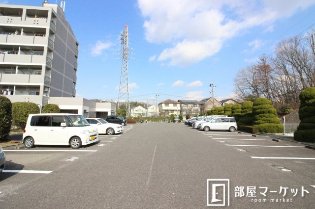 【駐車場】 | ＧＲＥＥＮ　ＨＩＬＬＳ　ＫＡＴＯＨ