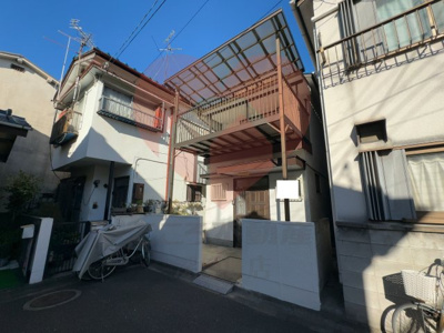 【外観】 | 東大阪市若江本町3丁目戸建