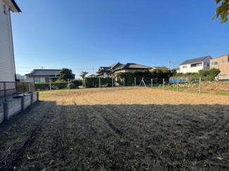 【外観】 | 木更津市江川　土地　巌根駅 | 敷地77.13坪！！
プライバシーが守られる旗竿地♪
車の音や通行人を気にすることなく静かに暮らせます。
建築条件はありません。
お好みのプランで建築していただけます！
多彩なプランご提案いたします♪