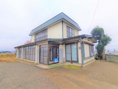 【外観】 | 【中古住宅】湯沢市倉内根開