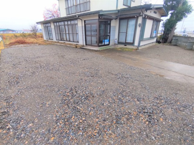 【駐車場】 | 【中古住宅】湯沢市倉内根開